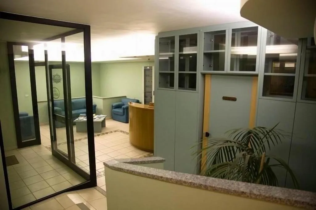Lobby, La Baia Hotel Residence, Alghero