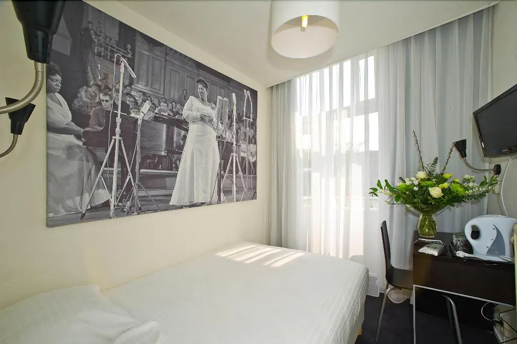 Room, The Concert Hotel, Amsterdam