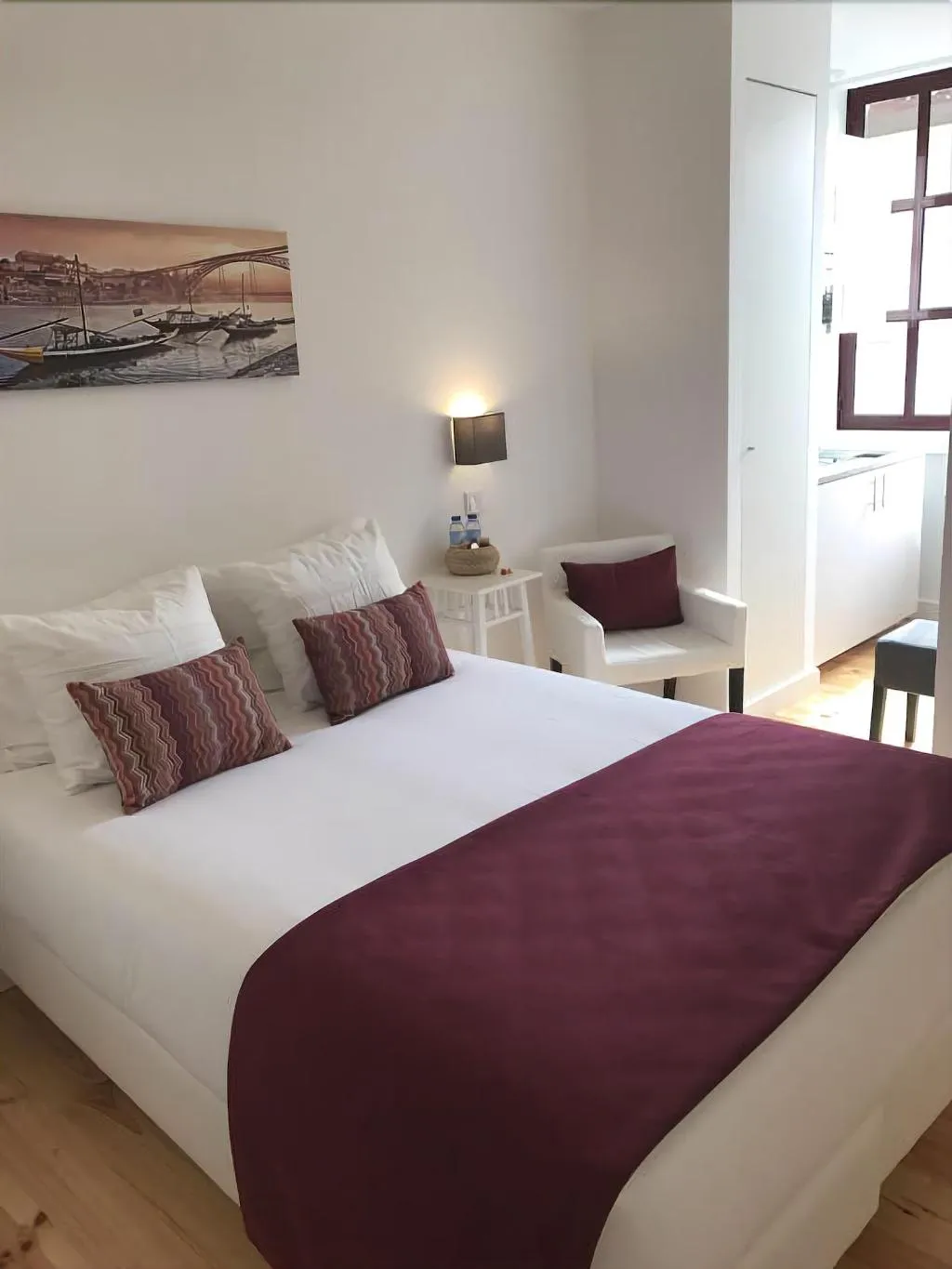 Room, Mystay Porto Centro, Porto