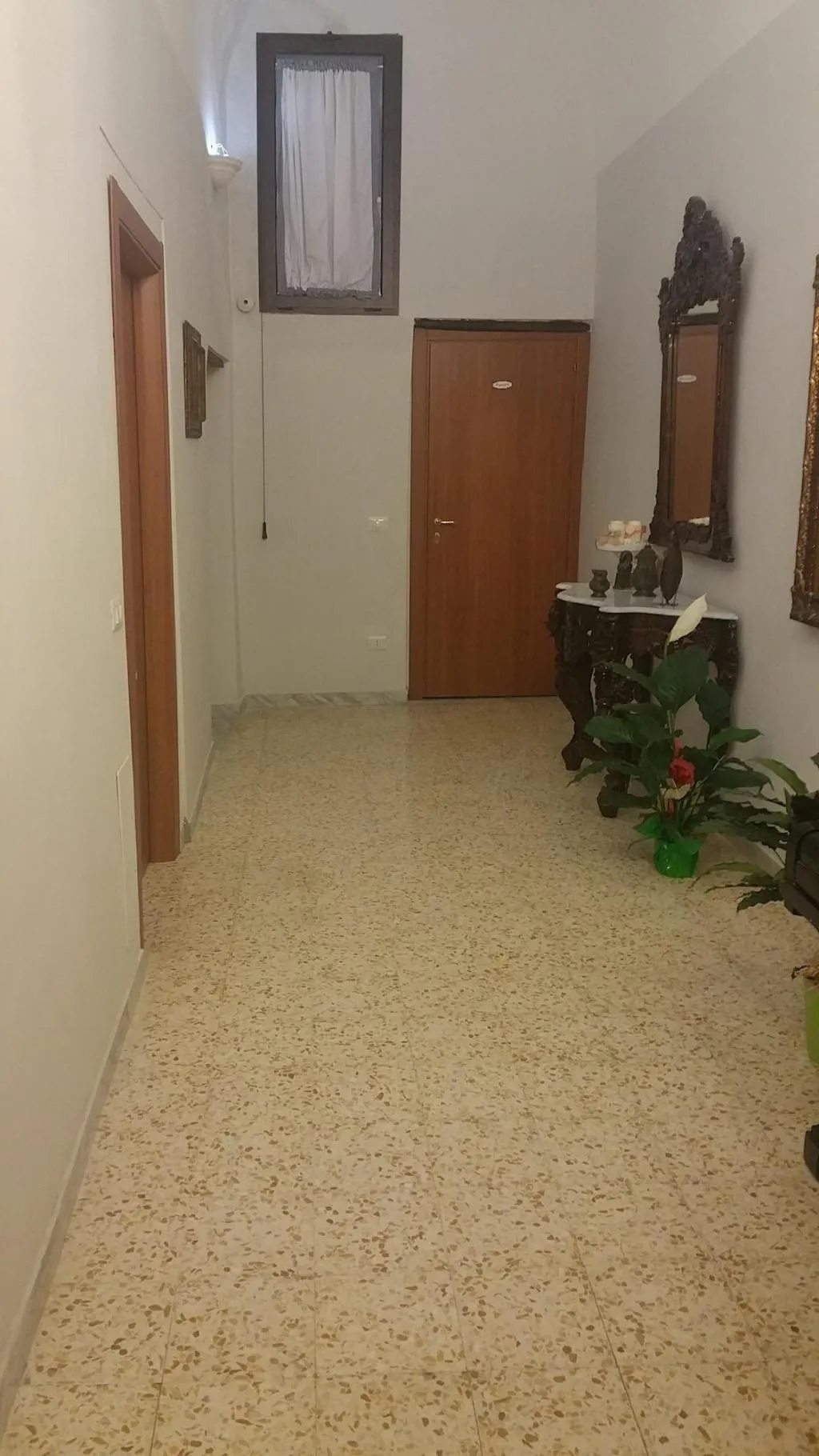 Lobby, B&B Rochel, Naples