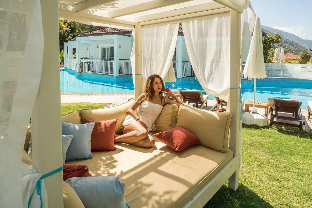 Sports and Entertainment, Mozaik Swim Up Hotel And Apartments, Dalaman