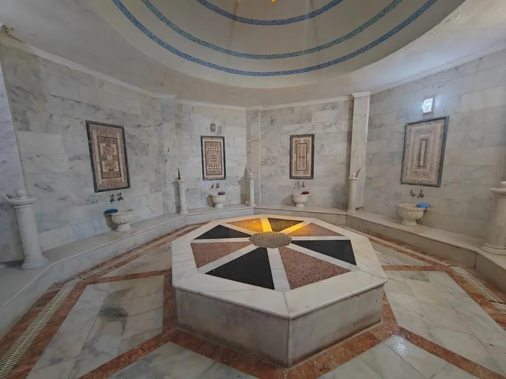 General view, Afrodit Termal Otel, Izmir