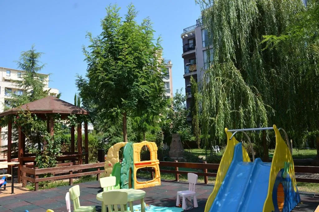 General view, Rainbow 1 Holiday Complex, Bourgas