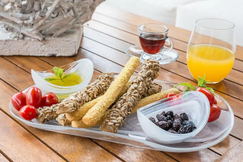 Restaurant, Lavender Villas Chania, Crete