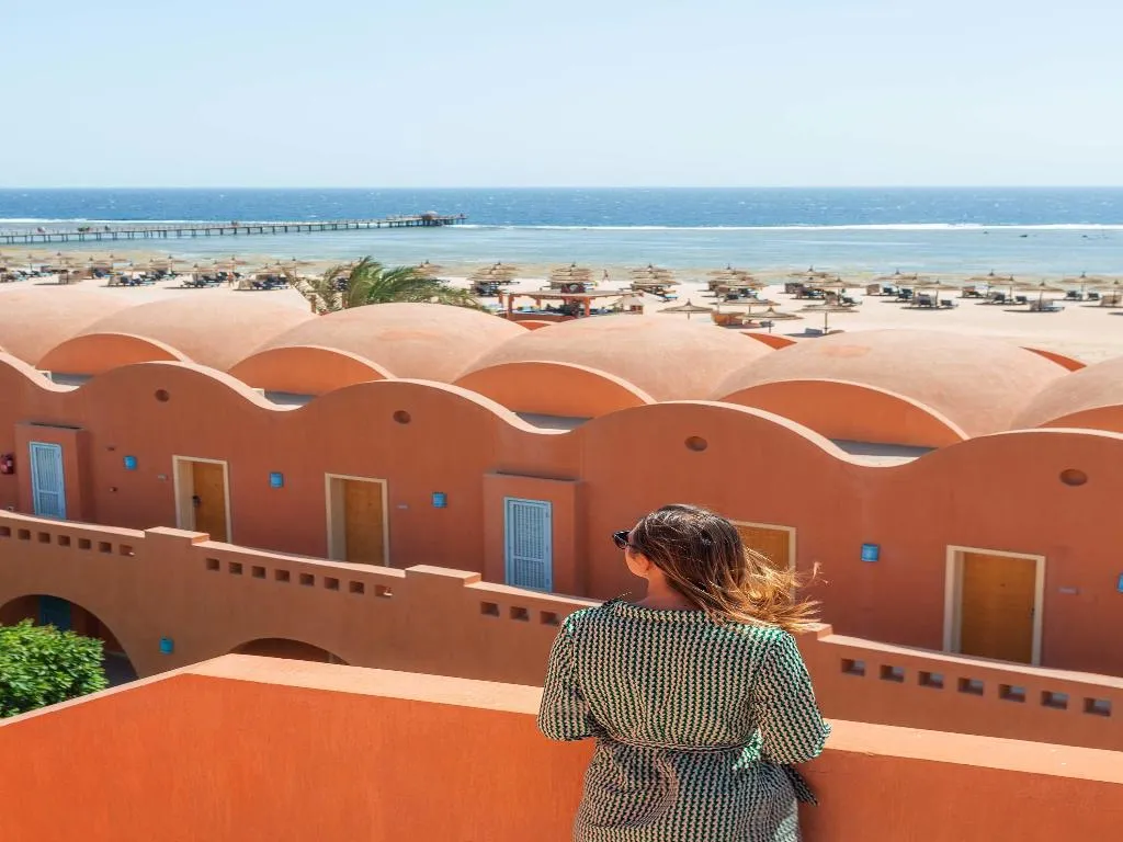 General view, Novotel Marsa Alam Beach Resort, Red Sea Riviera