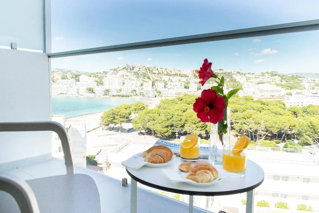 DOUBLE SINGLE USE SIDE SEA VIEW Room, Reverence Life Hotel, Majorca
