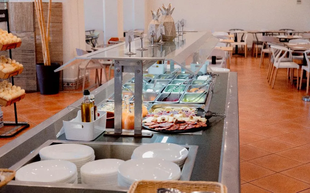 Restaurant, Dunas de Doñana, Costa De La Luz