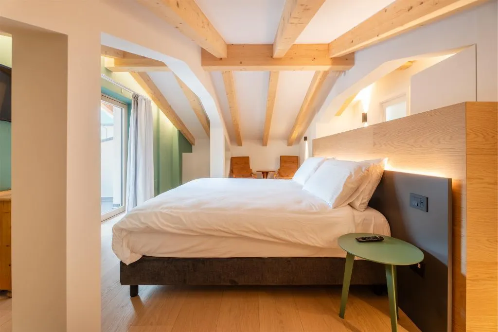 SUITE WITH VIEWS Room, Locanda Restel De Fer, Milan