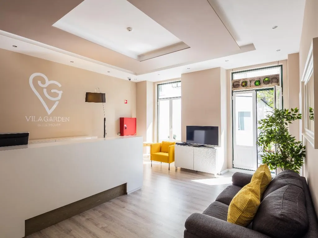 General view, Vila Garden Guesthouse, Lisbon