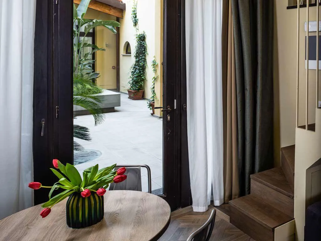 APARTMENT CLASSIC Room, Corte Guelfa Firenze, Florence