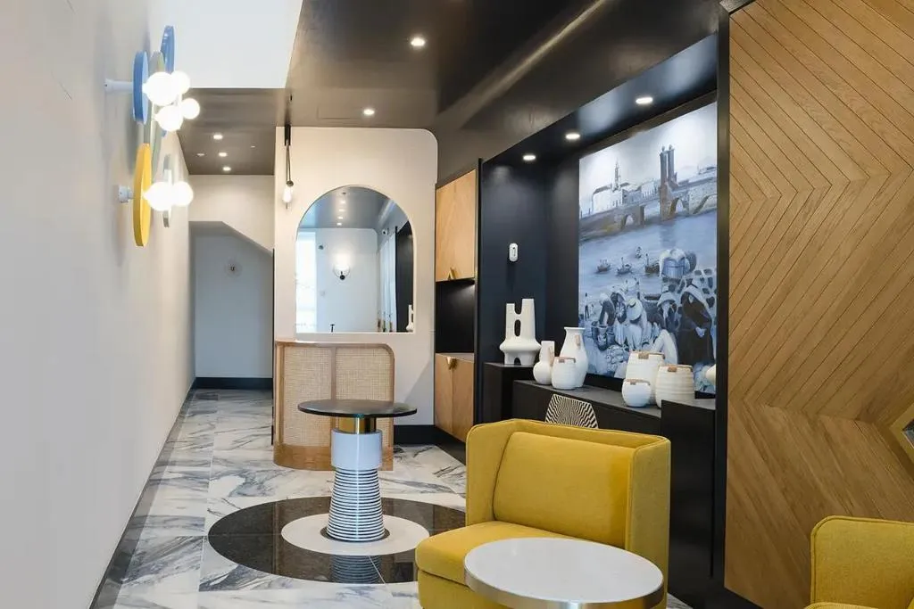 Lobby, Blue Marina Suites Boutique Apartments, Lanzarote