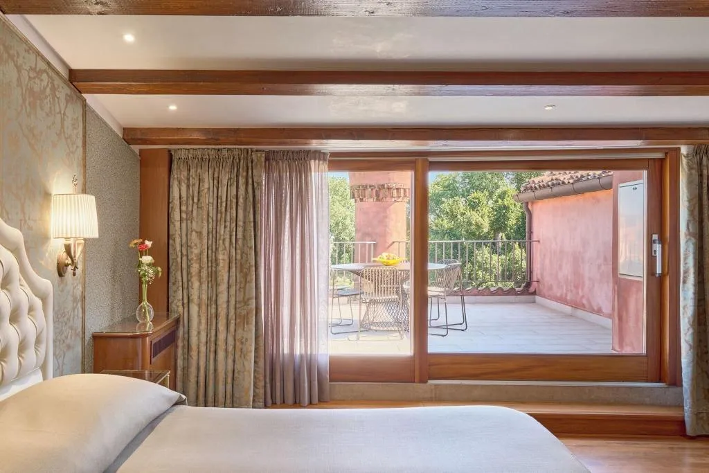 JUNIOR SUITE ECONOMY Room, Santa Chiara, Venice