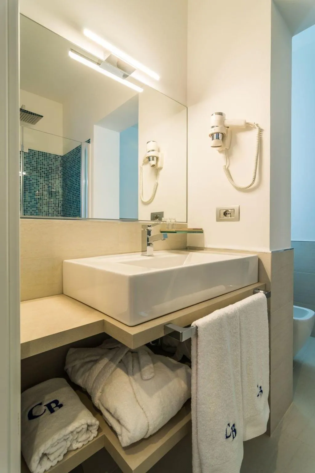 Room, Cafe Bleu Relais, Alghero
