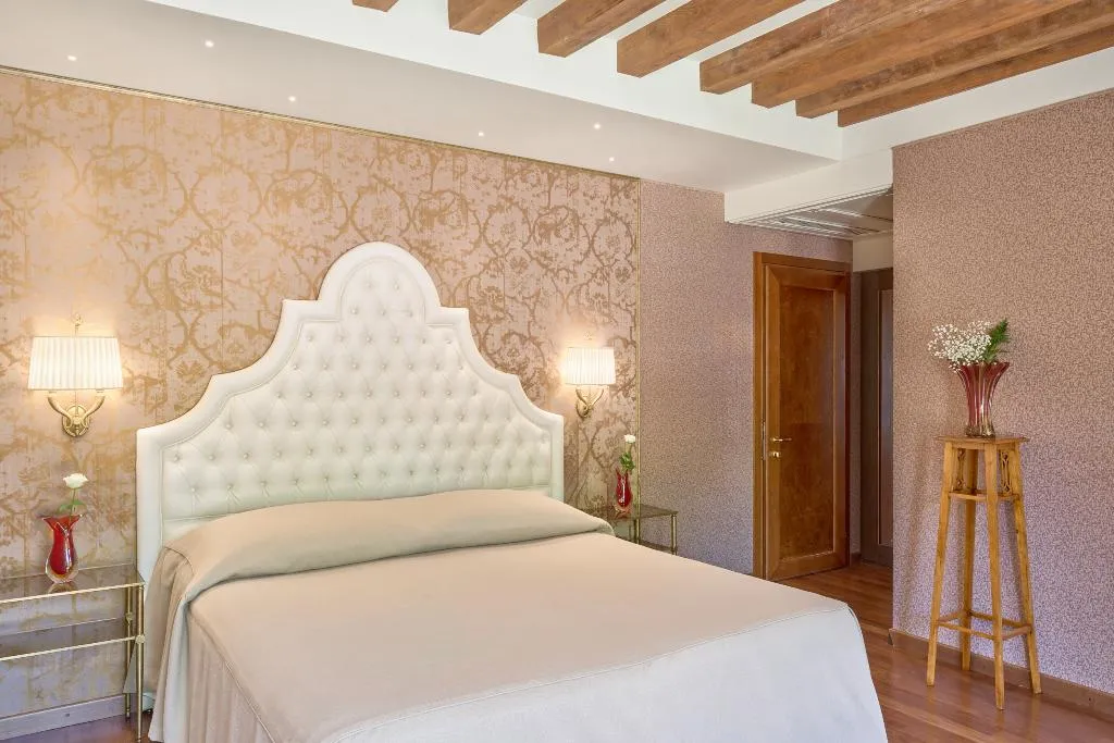 TWIN DELUXE Room, Santa Chiara, Venice