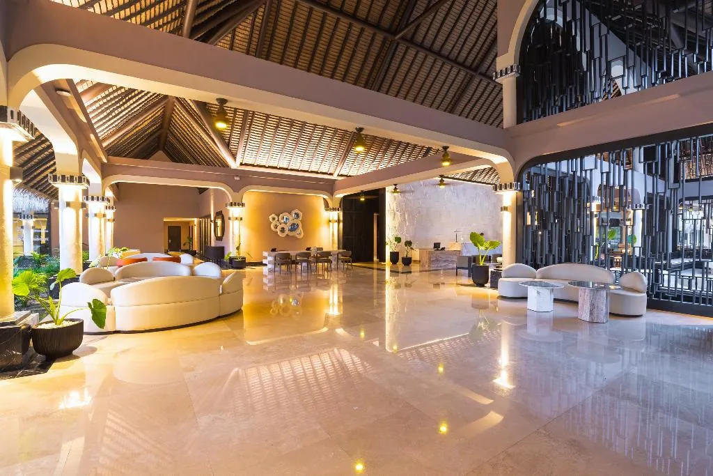 Lobby, Grand Palladium Colonial Resort & Spa All Incl., Cancun Area