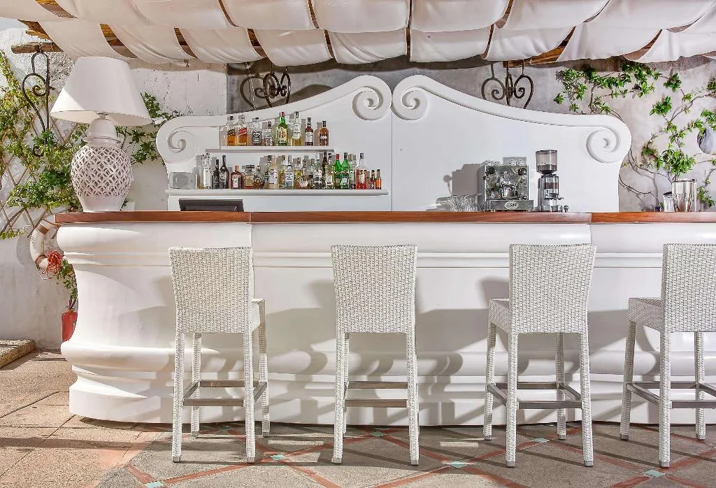 Restaurant, Covo dei Saraceni, Naples