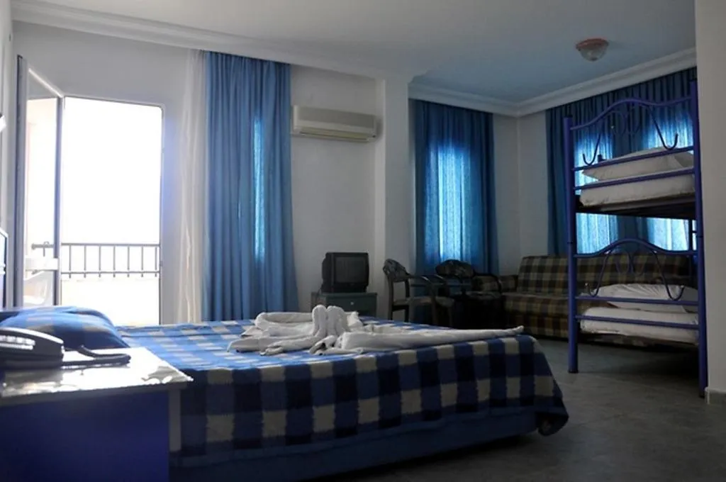 BUNGALOW STANDARD Room, Blue Night, Antalya