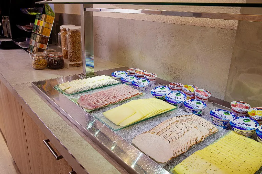Restaurant, Ibis Styles Amsterdam City, Amsterdam