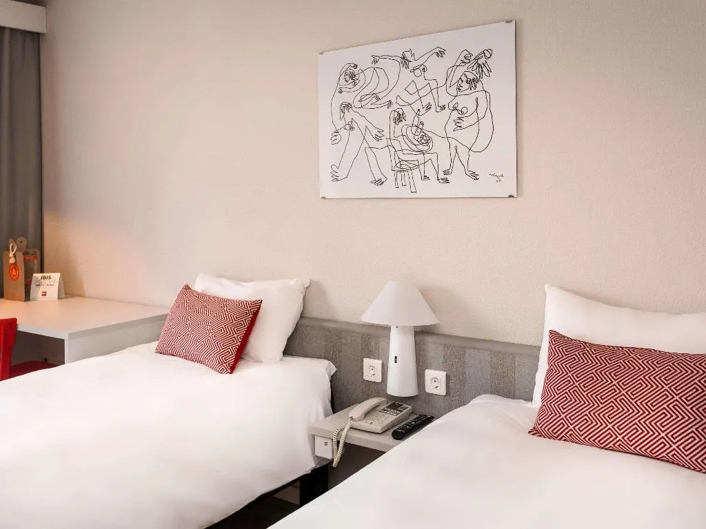 Room, Ibis Valencia Alfafar, Valencia
