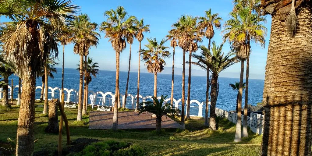 General view, Atlantic Holiday Hotel, Tenerife