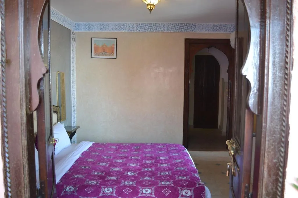 Room, Riad Bayti, Marrakech