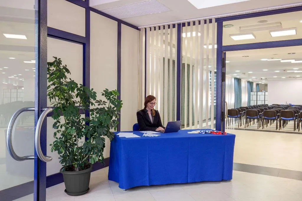 Conferences, Best Western Blu Hotel Roma, Rome