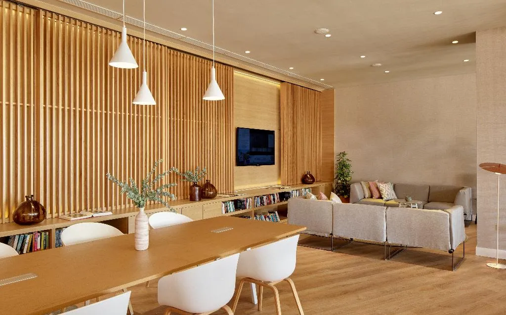 Lobby, Melia Jardines del Teide, Tenerife