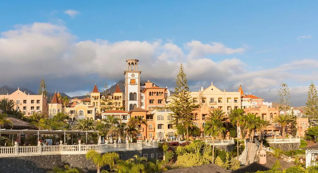 General view, Bahia del Duque, Tenerife