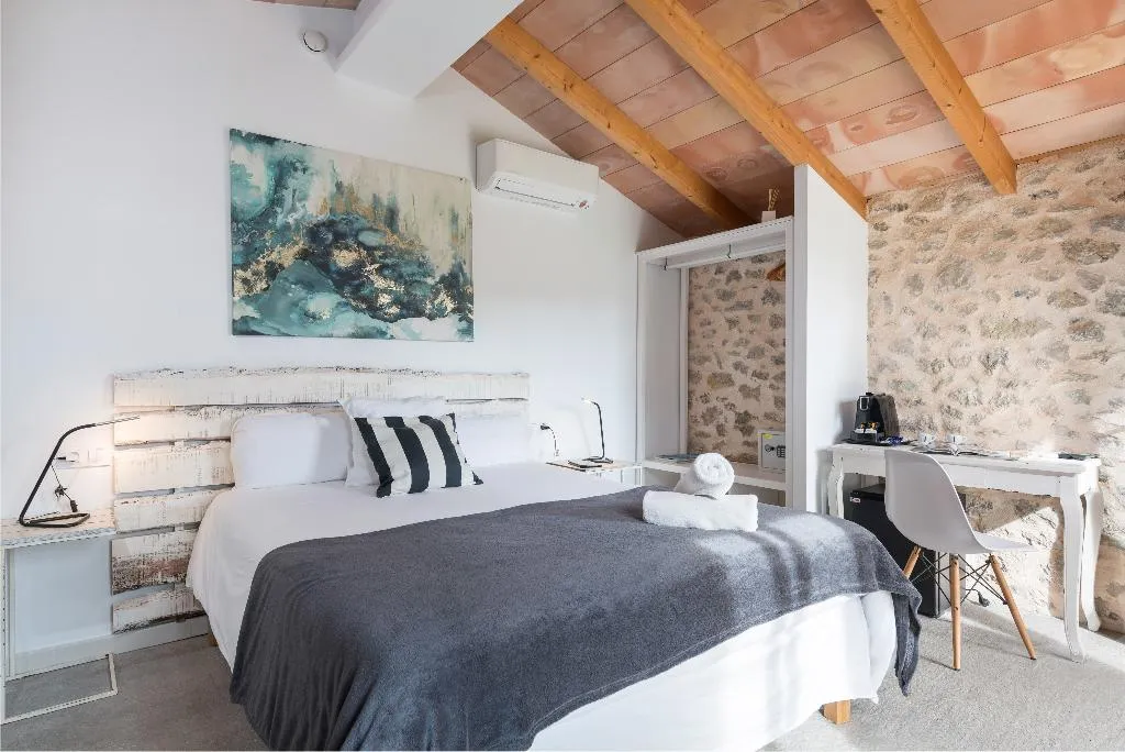 Double or Twin WITH TERRACE Room, Turixant, Majorca
