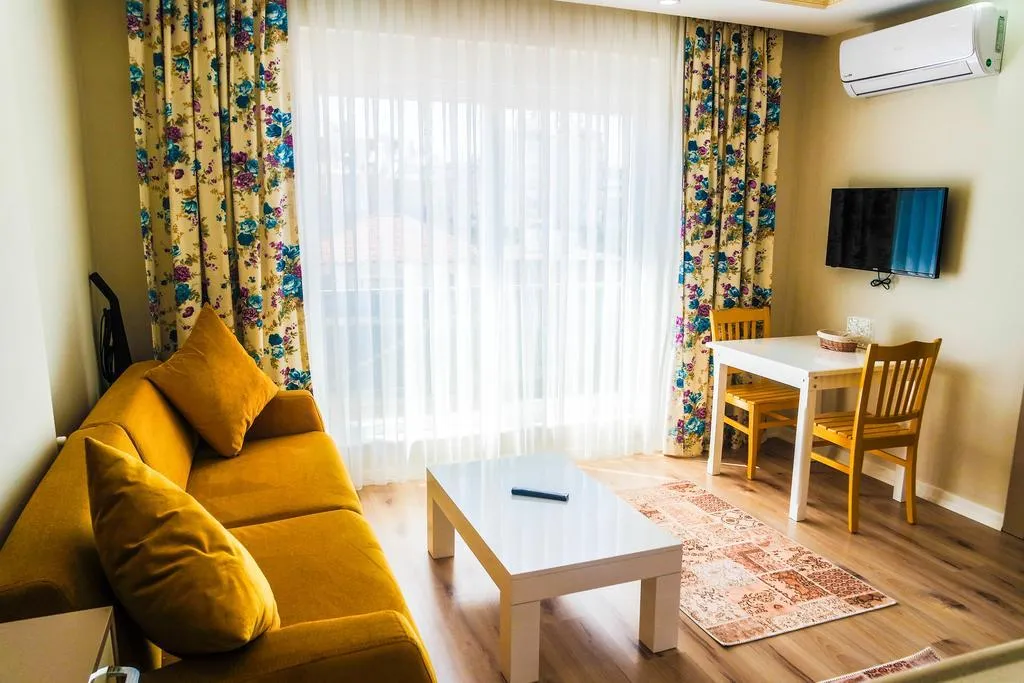 Room, Ale Apartments Hotel, Antalya