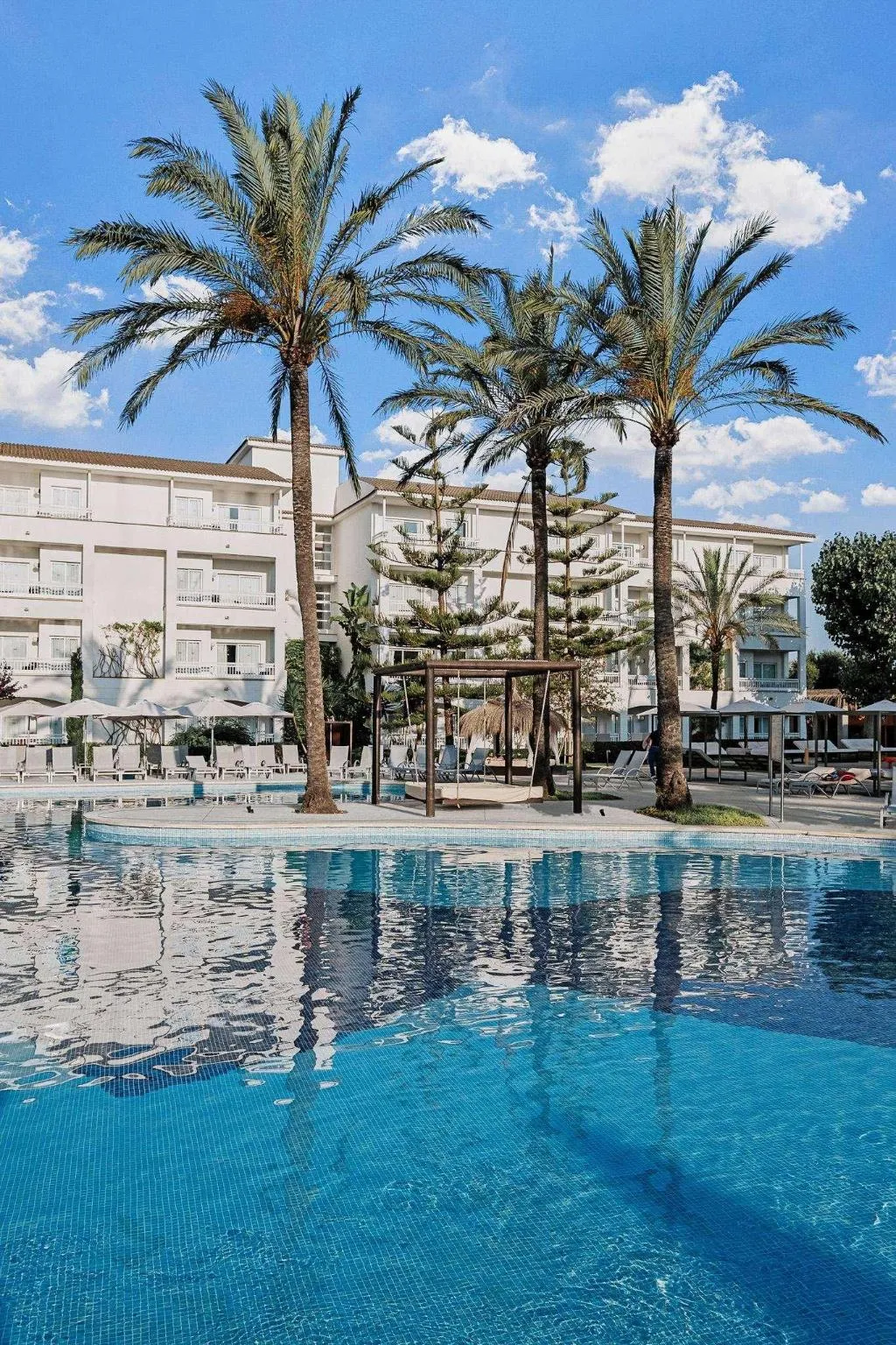 Pool, Prinsotel La Dorada, Majorca