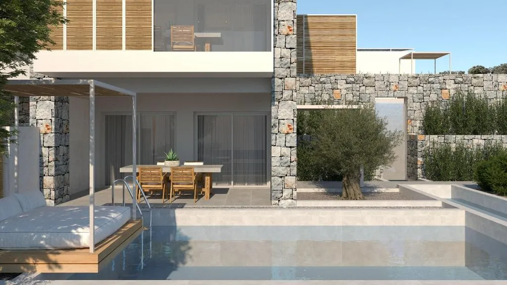 Room, Villa D'oro Luxury Villas & Suites, Halkidiki