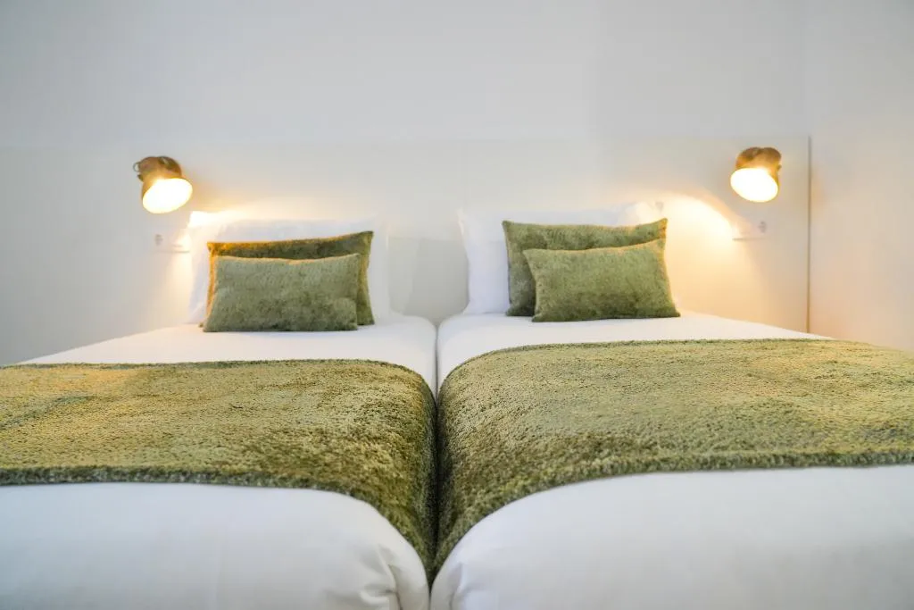 TWIN STANDARD Room, htop BCN City, Barcelona