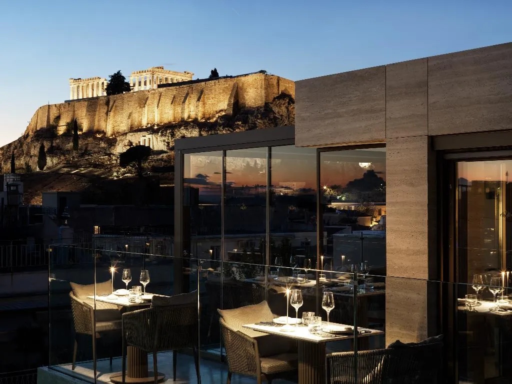 Restaurant, Anthology Of Athens, Athens
