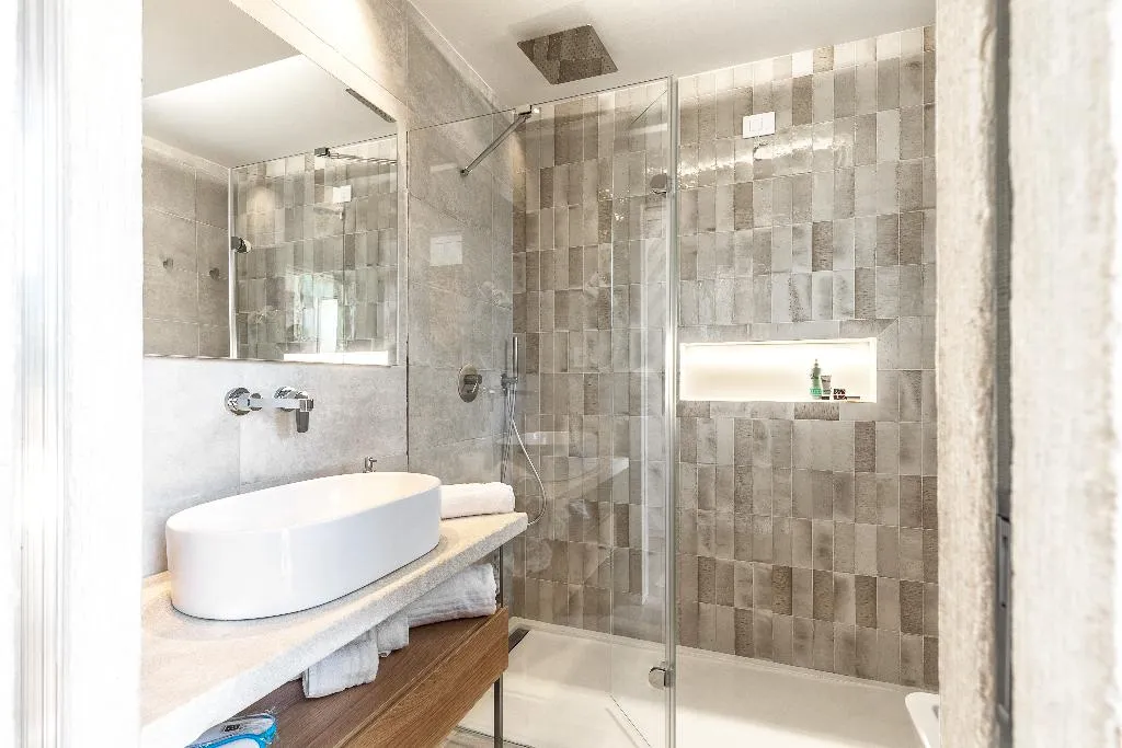 DOUBLE COMFORT Room, Club Hotel Saraceno, Cagliari