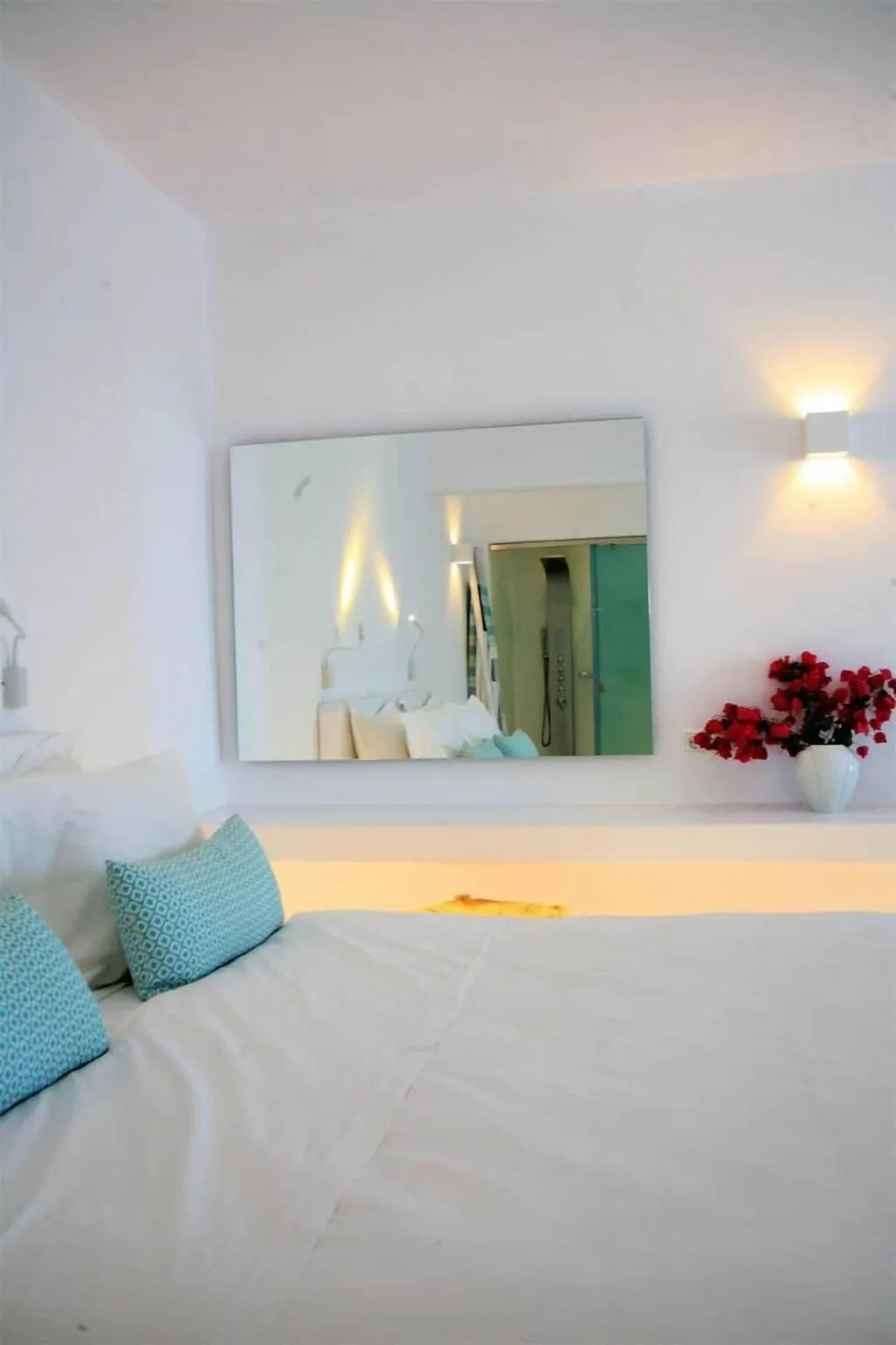 Room, Mykonos Moussa Suites, Mykonos