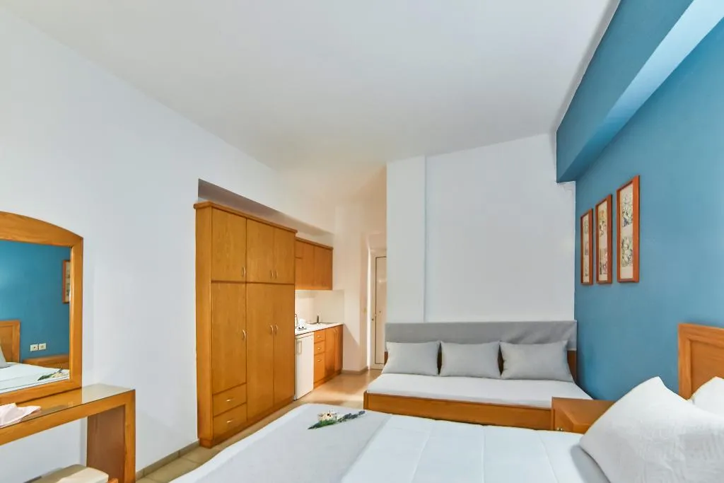 STUDIO SUPERIOR CAPACITY 3 Room, Villa Mare Monte, Crete