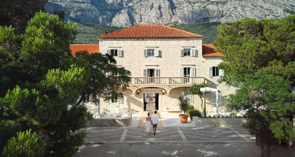General view, Heritage Hotel Kastelet, Split