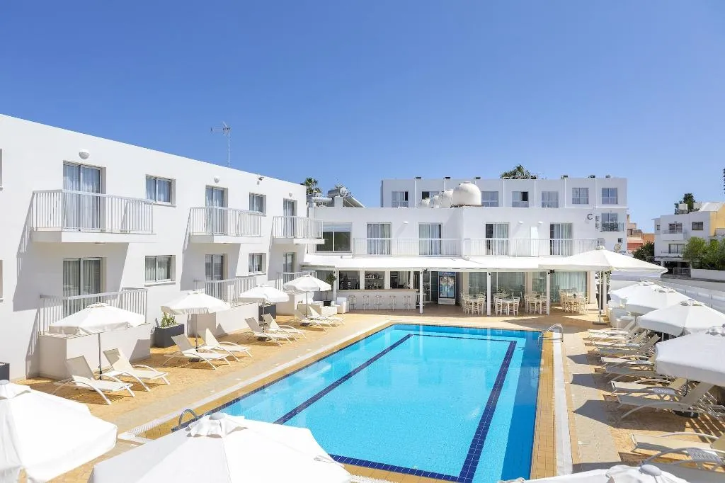 General view, Mia Hotel Apartment, Cyprus
