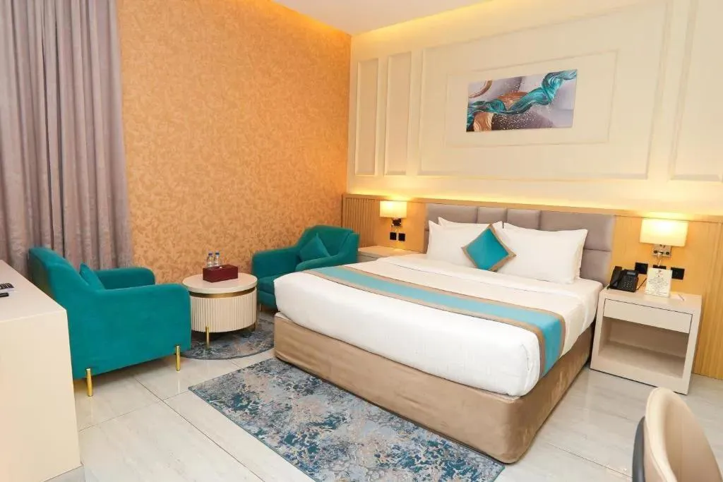 DOUBLE DELUXE Room, Concorde Creek View Hotel, Dubai