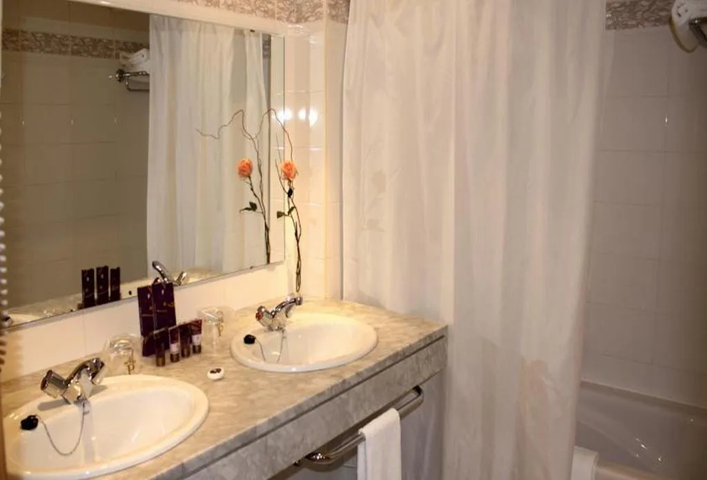 DOUBLE STANDARD Room, Parador de Vic-Sau, Barcelona