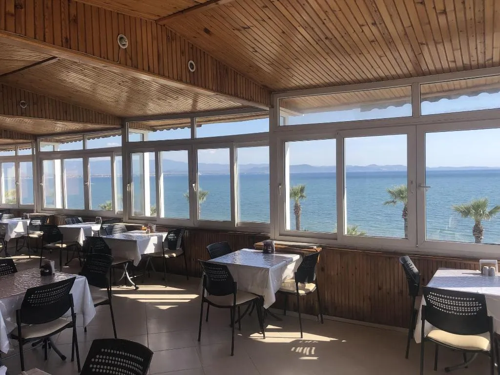 Restaurant, Ozsoy Hotel, Izmir