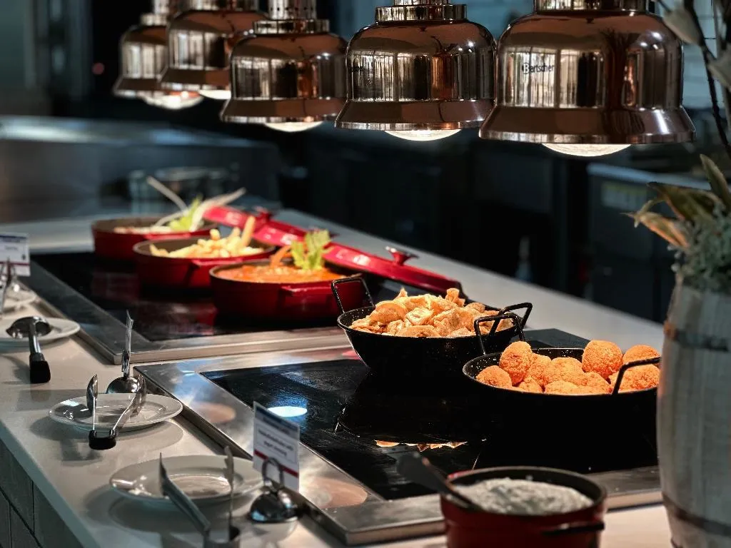 Restaurant, Imperial Island by Louis Hotels, Cyprus
