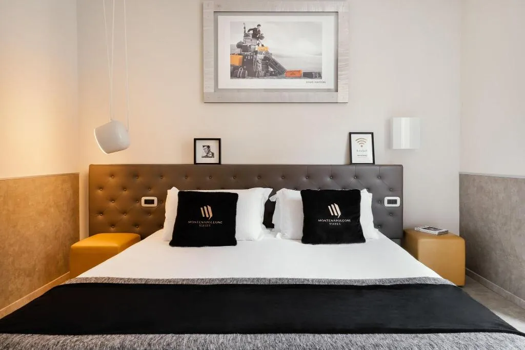 SUITE CLASSIC DOUBLE BED Room, Montenapoleone Suites, Milan