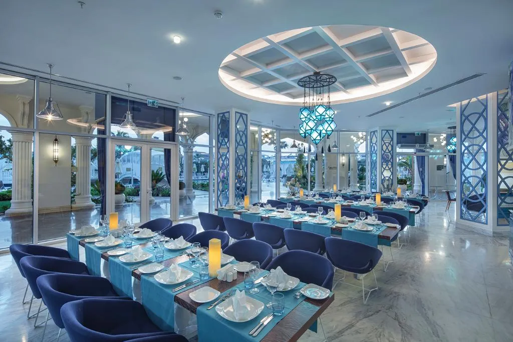 Restaurant, Granada Luxury Belek, Antalya