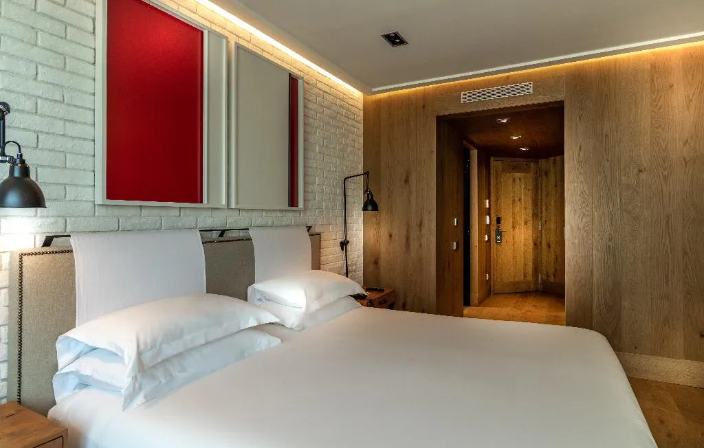 General view, The Corner Hotel, Barcelona