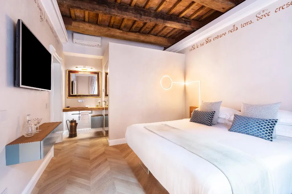 SUITE STANDARD Room, Poesis Experience Hotel, Rome