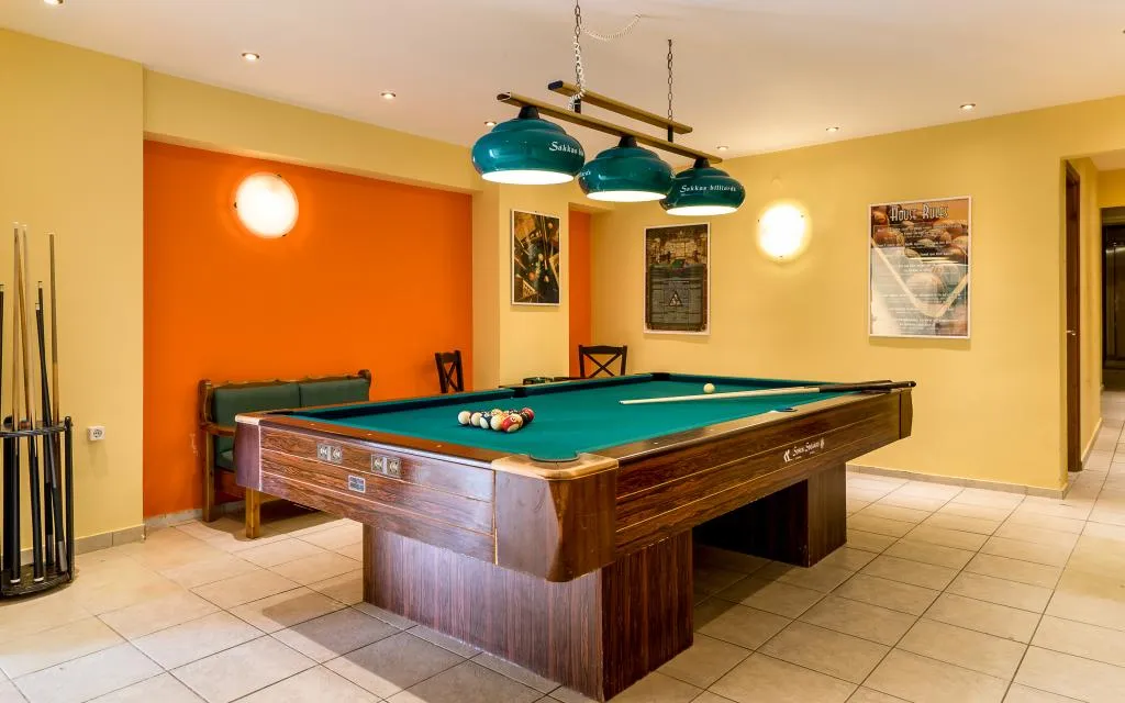 Sports and Entertainment, Lorenzo Hotel, Kefallinia