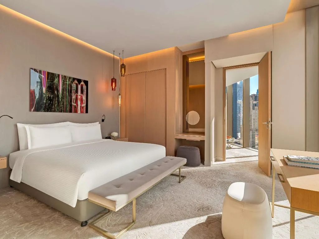 JUNIOR SUITE STANDARD Room, Rixos Premium Dubai JBR, Dubai