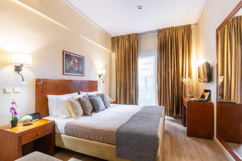 TWIN STANDARD Room, Marina  Athens Hotel, Athens